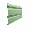 Виниловый сайдинг DOCKE Standard Корабельный Брус D4D