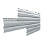 Металлический сайдинг МП Корабельная доска ECOSTEEL®