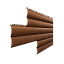 Металлический сайдинг МП Woodstok Накатка Полиэстер