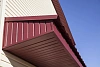 Софит металлический Grand Line сплошной