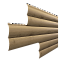Металлический сайдинг МП Woodstok Гладкий ECOSTEEL®