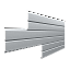 Металлический сайдинг МП Lбрус ECOSTEEL®