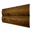 Металлический сайдинг МП Woodstok Накатка ECOSTEEL®