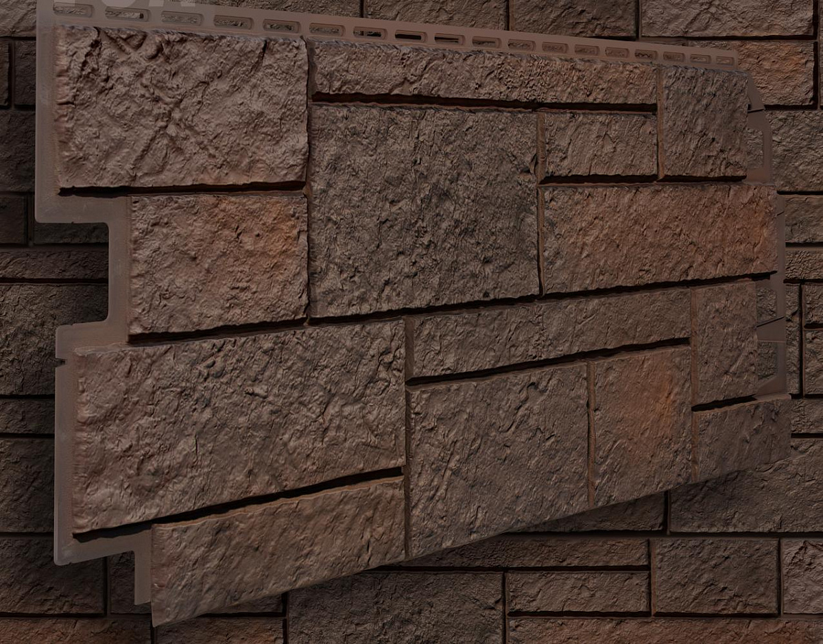 Фасадные панели VOX Solid Sandstone