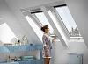 Мансардное окно VELUX OPTIMA Комфорт GLP 0073BIS