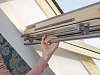Мансардное окно VELUX OPTIMA Комфорт GLR 3073IS