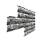 Металлический сайдинг МП Woodstok Гладкий ECOSTEEL®
