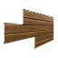 Металлический сайдинг МП Lбрус ECOSTEEL®