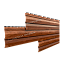 Металлический сайдинг МП Корабельная доска ECOSTEEL®