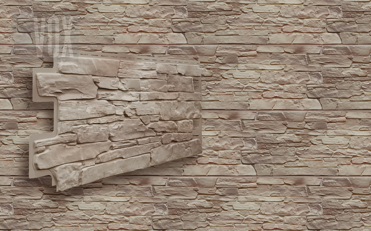 Фасадные панели VOX Solid Stone