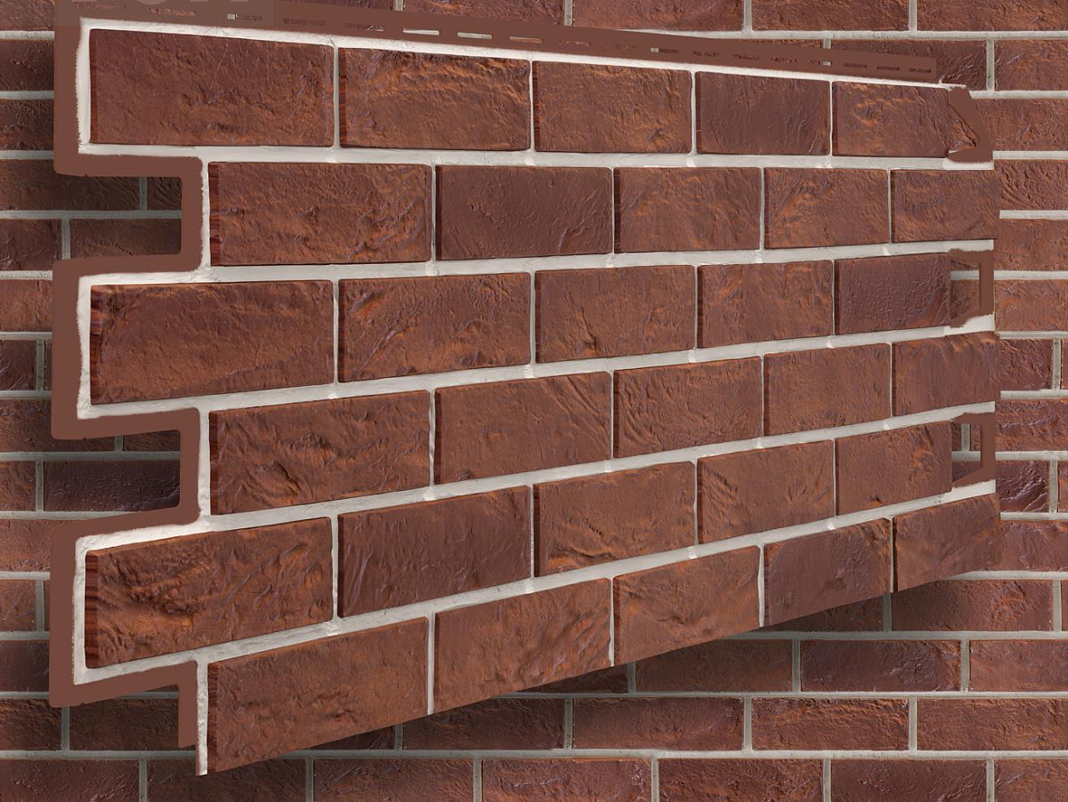 Фасадные панели VOX Solid brick