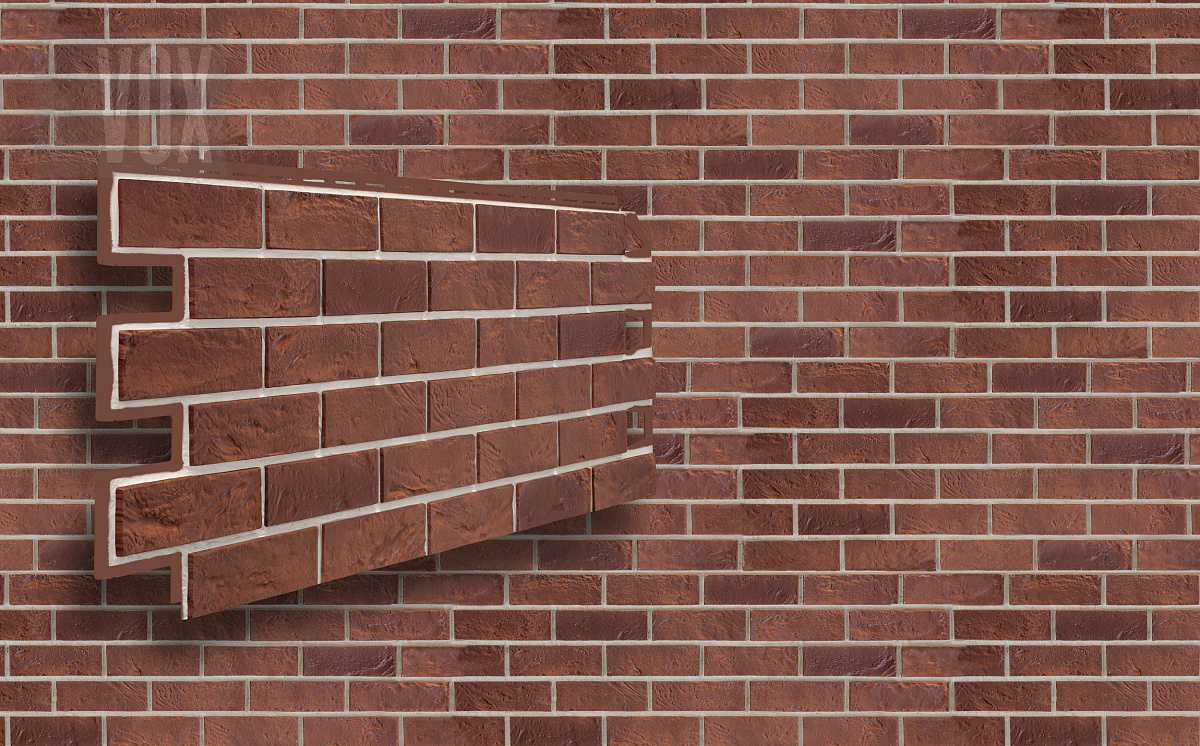 Фасадные панели VOX Solid brick