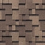 Черепица Quiet Tile Gallery палисандровое дерево