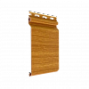 Виниловый сайдинг Grand Line Tundra Natural-брус