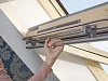 Мансардное окно VELUX OPTIMA Стандарт GZR 3050