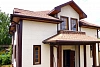 Фасадные панели GrandLine Состаренный кирпич