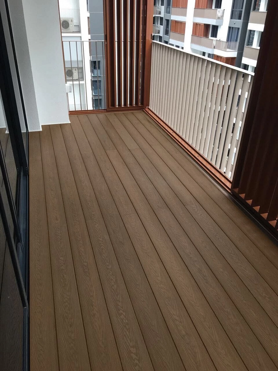 Террасная доска CM Decking серия Robust