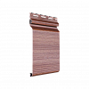 Виниловый сайдинг Grand Line Tundra Natural-брус