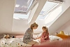 Мансардное окно VELUX PREMIUM GGU 0070, белое