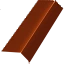 Планка карнизная