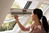 Мансардное окно VELUX PREMIUM GGU 0070, белое