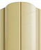 Штакетник металлический ELLIPSE
