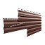 Металлический сайдинг МП Корабельная доска ECOSTEEL®