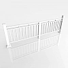 Перила и ограждения из ДПК CM Railing