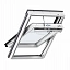 Мансардное окно VELUX PREMIUM Integra GGU 007021, белое