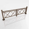 Перила и ограждения из ДПК CM Railing