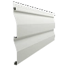 Виниловый сайдинг DOCKE Standard Корабельный Брус D4D