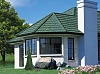 Композитная черепица Metrotile Gallo