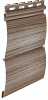 Виниловый сайдинг FINEBER BLOCKHOUSE