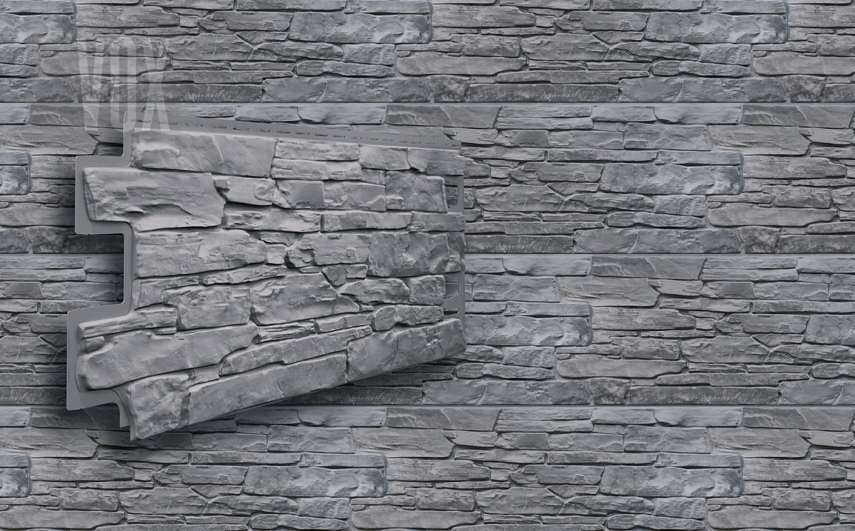 Фасадные панели VOX Solid Stone