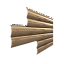 Металлический сайдинг МП Woodstok Трапеция ECOSTEEL®