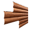 Металлический сайдинг МП Woodstok Гладкий ECOSTEEL®