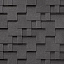 Черепица Quiet Tile Gallery серый умбра