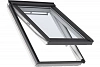 Мансардное окно VELUX PREMIUM GPU 0070 «Панорама» белое