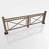 Перила и ограждения из ДПК CM Railing