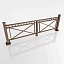 Перила и ограждения из ДПК CM Railing