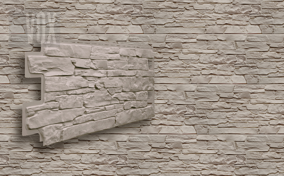 Фасадные панели VOX Solid Stone