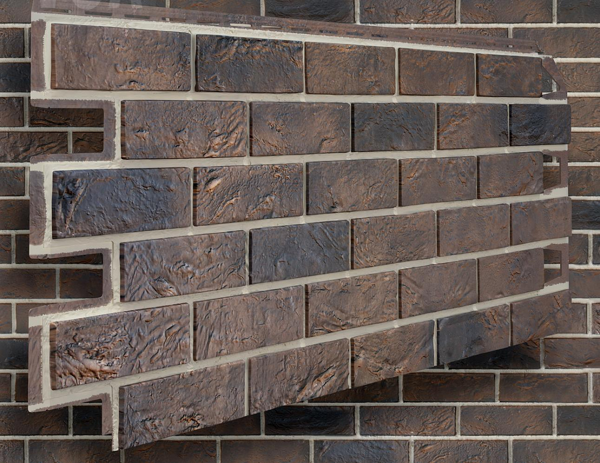 Фасадные панели VOX Solid brick