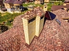 Гибкая черепица Shinglas Джаз терра