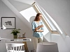 Мансардное окно VELUX PREMIUM GGL 3070 «Классика»
