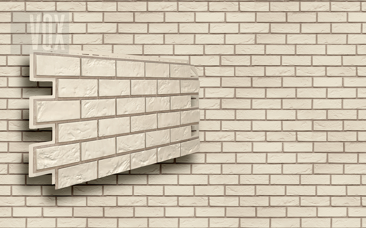 Фасадные панели VOX Solid brick