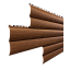 Металлический сайдинг МП Woodstok Гладкий ECOSTEEL®