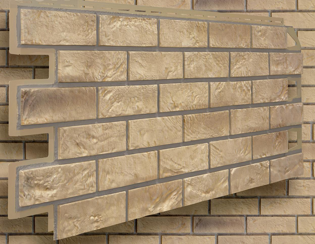 Фасадные панели VOX Solid brick