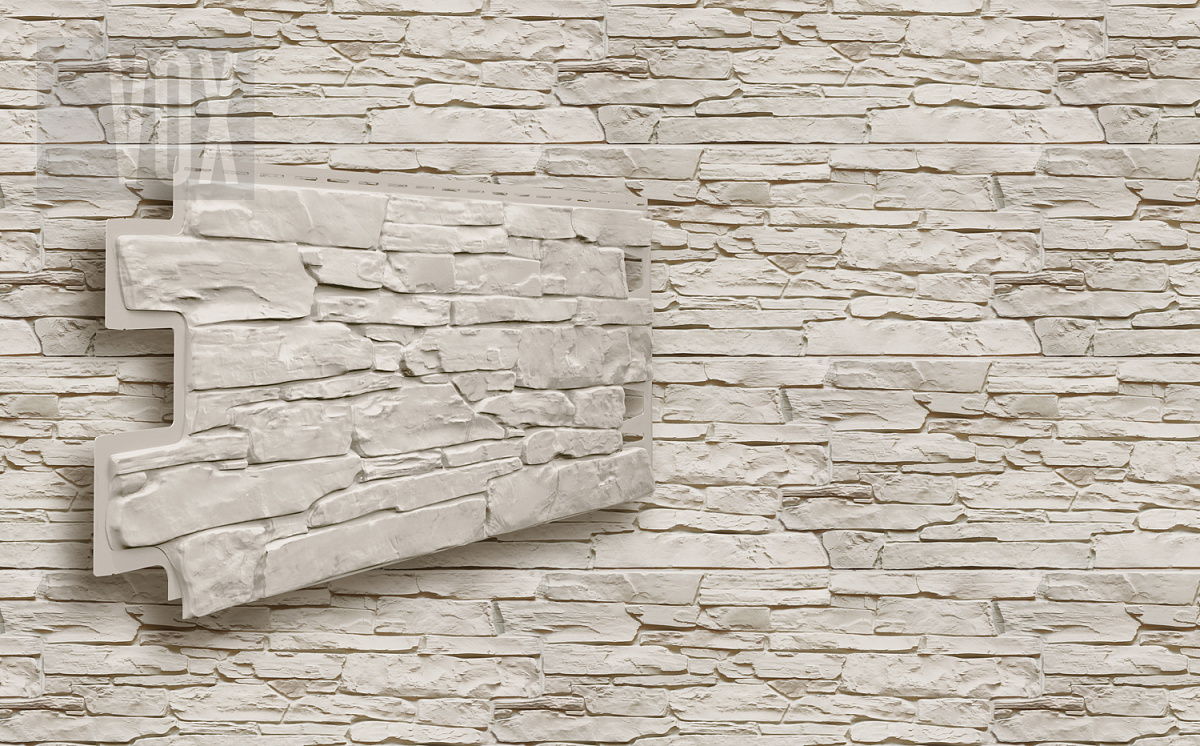 Фасадные панели VOX Solid Stone
