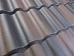 Цементно-песчаная черепица Kriastak Коричневый Антик