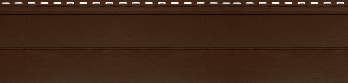 Виниловый сайдинг FINEBER BLOCKHOUSE